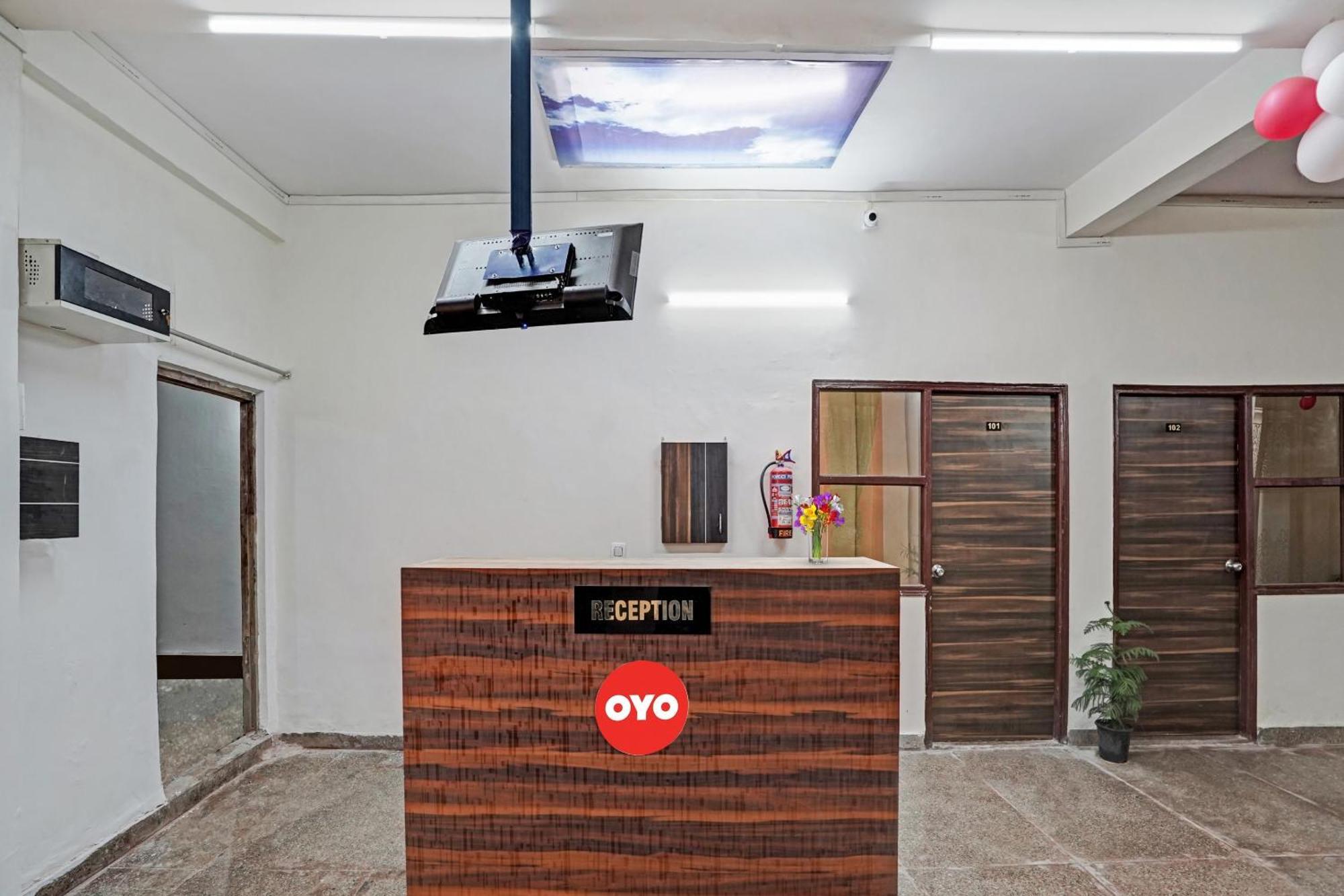 Hotel O Avs Hotel & Restaurant Noida Ngoại thất bức ảnh
