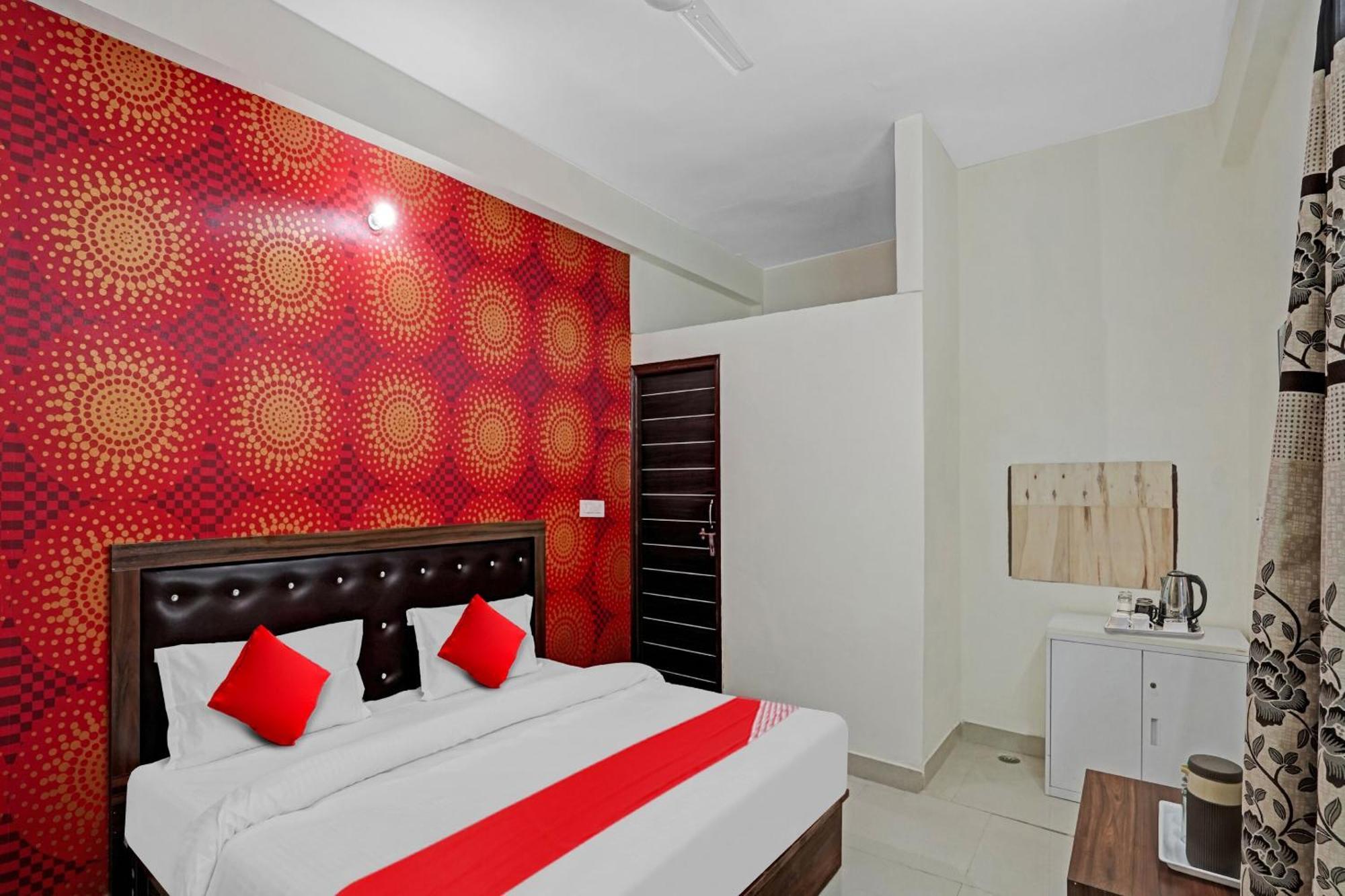 Hotel O Avs Hotel & Restaurant Noida Ngoại thất bức ảnh