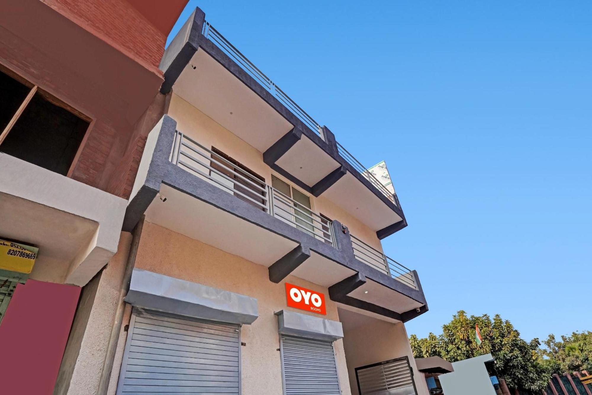 Hotel O Avs Hotel & Restaurant Noida Ngoại thất bức ảnh